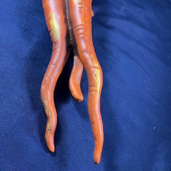 Large Bundle of Carrots Decor Rustic Harvest Autumn Vintage Farmhouse Kitchen - Picture 8 of 8